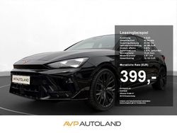 Schwarz Neu 2025 Cupra Leon VZ Limousine | 41.280 € (Guter Preis)