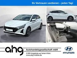 Altlas weiss Neu 2025 Hyundai i20 Prime Limousine | 23.499 € (Fairer Preis)