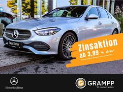 Silber Gebraucht 2024 Mercedes C200 Limousine | 38.450 € (Fairer Preis)