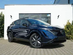 Pearl blue dach pearl black Neu 2025 Nissan Ariya Evolve SUV | 44.370 € (Superpreis)