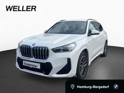 Weiss Gebraucht 2024 BMW X1 Shadowline SUV | 48.990 € (Etwas zu teuer)