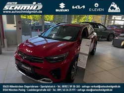 Rot Neu 2025 Kia Stonic GT-Line SUV | 27.490 € (Fairer Preis)