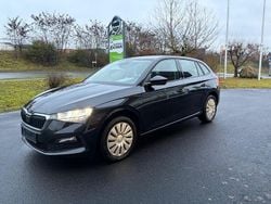 Schwarz Gebraucht 2023 Skoda Scala Cool Plus Kleinwagen | 16.200 € (Superpreis)