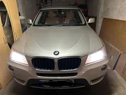 Grau Gebraucht 2012 BMW X3 SUV | 18.000 € (Fairer Preis)