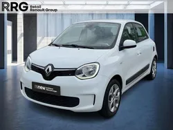 Weiß Gebraucht 2021 Renault Twingo LIMITED Kleinwagen | 9.750 € (Fairer Preis)