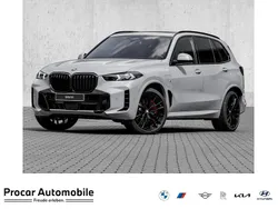 Grau Neu 2025 BMW X5 M Sport SUV | 103.590 € (Guter Preis)