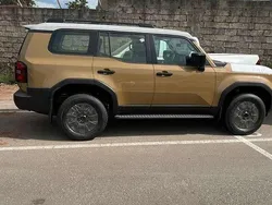 Sahara desert beige Neu 2025 Toyota Land Cruiser T1 SUV | 94.999 €