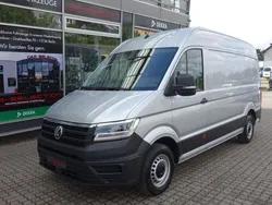 Silber Gebraucht 2021 VW Crafter Van | 29.800 € (Fairer Preis)