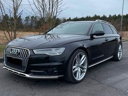 Schwarz Gebraucht 2017 Audi A6 Allroad Kombi | 15.000 € (Superpreis)