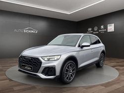 Florettsilber metallic Gebraucht 2022 Audi Q5 S-Line SUV | 41.888 € (Etwas zu teuer)