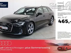 Gebraucht 2024 Audi A6 S-Line Kombi | 55.265 €