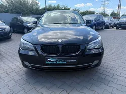 Schwarz Gebraucht 2007 BMW 523 Advantage Limousine | 4.500 € (Etwas zu teuer)