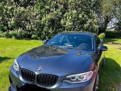 Grau Gebraucht 2014 BMW M235 Performance Coupé | 22.700 € (Guter Preis)