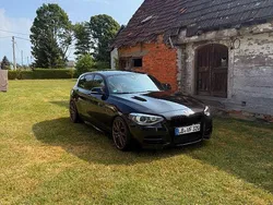 Schwarz Gebraucht 2014 BMW M135 M Performance Kleinwagen | 20.000 € (Etwas zu teuer)