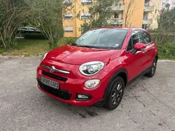 Rot Gebraucht 2015 Fiat 500X Lounge SUV | 7.950 € (Fairer Preis)
