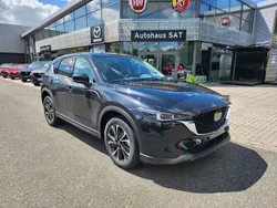 Schwarz Neu 2024 Mazda CX-5 Exclusive-Line SUV | 41.980 € (Fairer Preis)