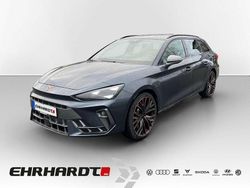 Magneticgrau metallic Gebraucht 2024 Cupra Leon VZ Kombi | 39.950 € (Guter Preis)