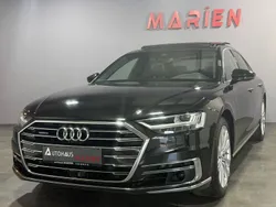 Schwarz Gebraucht 2018 Audi A8 Ambiente Limousine | 40.890 € (Guter Preis)
