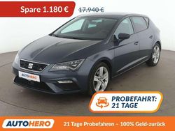 Gray Gebraucht 2018 Seat Leon FR Limousine | 16.760 € (Fairer Preis)