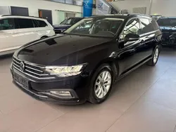 Schwarz Gebraucht 2021 VW Passat Business Kombi | 18.990 € (Guter Preis)