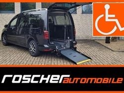 Deep black perleffekt Gebraucht 2017 VW Caddy Maxi Highline Van / Kleinbus | 37.480 €