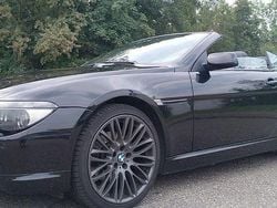Schwarz Gebraucht 2006 BMW 630 Cabriolet Performance Cabrio | 13.499 € (Guter Preis)