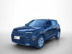 Schwarz Neu 2025 Jeep Avenger Altitude SUV | 24.590 € (Fairer Preis)