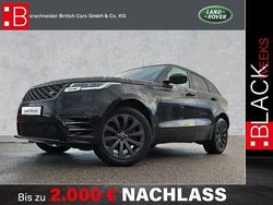 Schwarz Gebraucht 2020 Land Rover Range Rover Velar SE Dynamic SUV | 42.950 € (Fairer Preis)