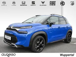 Blau Gebraucht 2024 Citroën C3 Aircross Touch SUV | 15.990 € (Guter Preis)