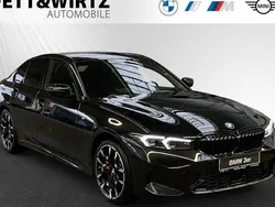 Schwarz Neu 2025 BMW 320 Comfort Edition Limousine | 56.990 € (Fairer Preis)