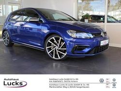 Lapiz blau metallic Gebraucht 2017 VW Golf VII R Limousine | 24.869 € (Etwas zu teuer)