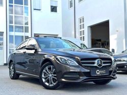 Braun Gebraucht 2014 Mercedes C200 Limousine | 20.000 € (Fairer Preis)