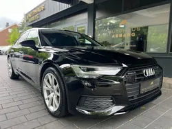 Schwarz Gebraucht 2021 Audi A6 Basis Limousine | 31.999 € (Superpreis)