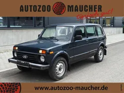 Other Gebraucht 2018 Lada Taiga SUV | 7.990 € (Guter Preis)