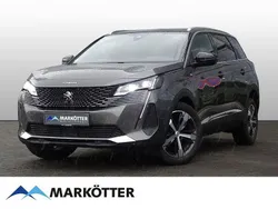 Grau Gebraucht 2023 Peugeot 5008 GTi Van / Kleinbus | 32.990 € (Fairer Preis)