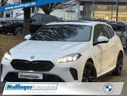 Alpinweiss Gebraucht 2025 BMW 123 M Sport Kleinwagen | 38.900 € (Guter Preis)