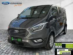 Magneticgrau (metallic) Gebraucht 2021 Ford Tourneo Custom Titanium X Kombi | 42.980 € (Fairer Preis)
