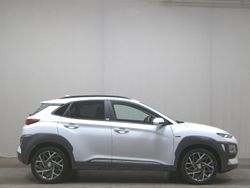 Weiss Gebraucht 2020 Hyundai Kona Style SUV | 14.980 € (Guter Preis)