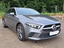 Grau Gebraucht 2018 Mercedes A220 Progressive Limousine | 22.900 € (Fairer Preis)