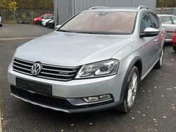 Silber Gebraucht 2014 VW Passat Alltrack Kombi | 7.700 € (Fairer Preis)