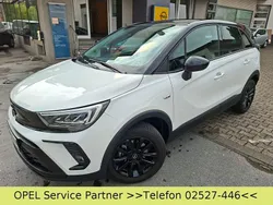 Weiß Gebraucht 2024 Opel Crossland Elegance SUV | 19.999 € (Fairer Preis)