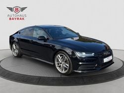 Schwarz Gebraucht 2014 Audi A7 Sport Kleinwagen | 22.490 € (Etwas zu teuer)