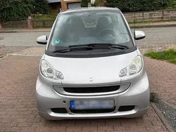 Silber Gebraucht 2011 Smart ForTwo Coupé Kleinwagen | 4.500 €