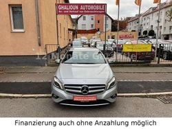 Silber Gebraucht 2014 Mercedes A180 Limousine | 16.999 € (Fairer Preis)