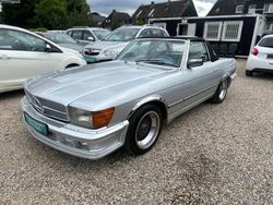Grau Gebraucht 1978 Mercedes SL350 Cabrio | 14.999 €