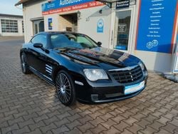 Schwarz Gebraucht 2006 Chrysler Crossfire Coupé | 4.999 € (Superpreis)
