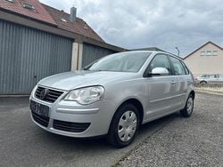 Silber Gebraucht 2009 VW Polo United Limousine | 2.990 € (Guter Preis)