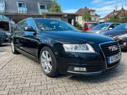 Schwarz Gebraucht 2012 Audi A6 Advanced Kombi | 7.990 € (Guter Preis)