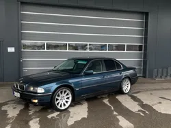 Blau Gebraucht 1996 BMW 728 Limousine | 3.000 € (Superpreis)