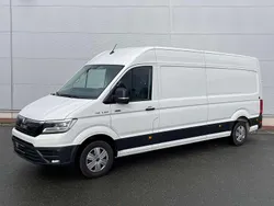 Weiß Gebraucht 2024 MAN TGE Van | 55.890 € (Teuer)